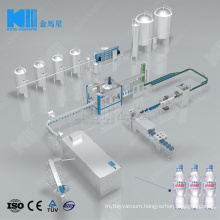 Automatic Drinking Water Filling Equipment (New Type)